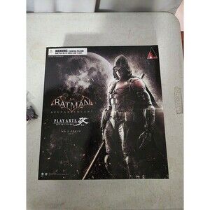 Play Arts Kai Batman Arkaham Knight Robin #2